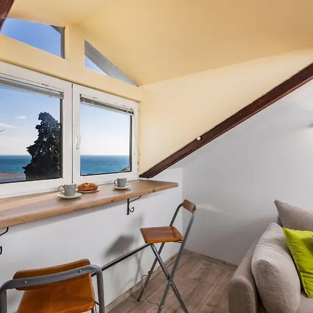 Center Catalina -1st Row To The Sea * Opatija