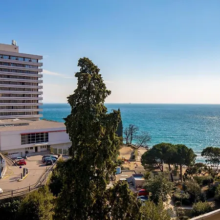 Center Catalina -1st Row To The Sea Appartement