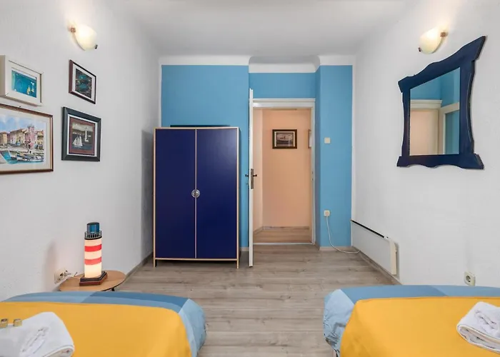 Apartman Center Catalina -1st Row To The Sea