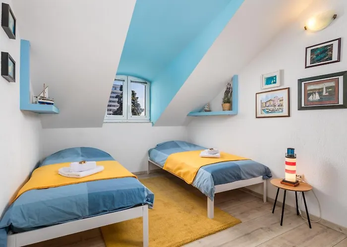 Center Catalina -1st Row To The Sea Apartman *