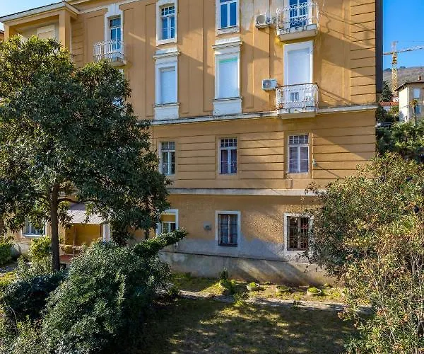 Center Catalina -1st Row To The Sea * Opatija