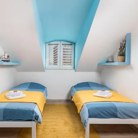 Center Catalina -1st Row To The Sea * Opatija