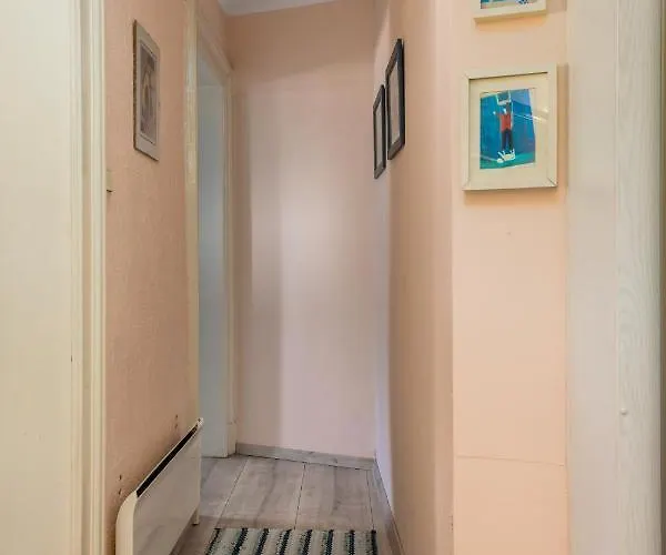 Center Catalina -1st Row To The Sea Opatija