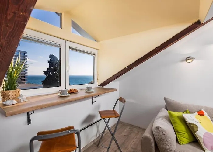 Center Catalina -1st Row To The Sea * Opatija