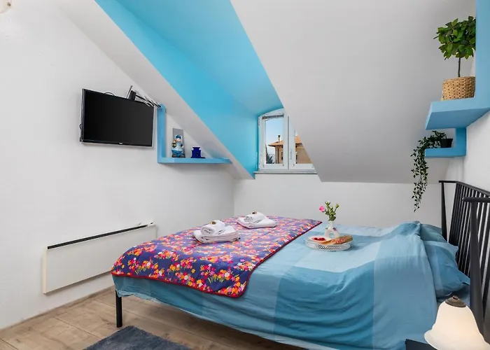 Center Catalina -1st Row To The Sea * Opatija