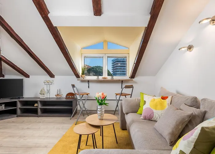 Lejlighed Center Catalina -1st Row To The Sea